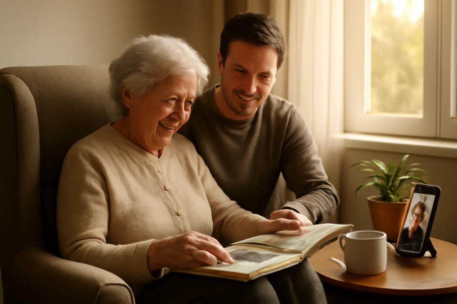 Psicologia geriátrica: promovendo um envelhecimento mais saudável